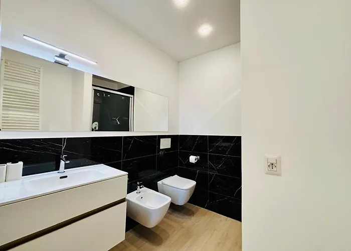 Apartmán Monte Brumani Como