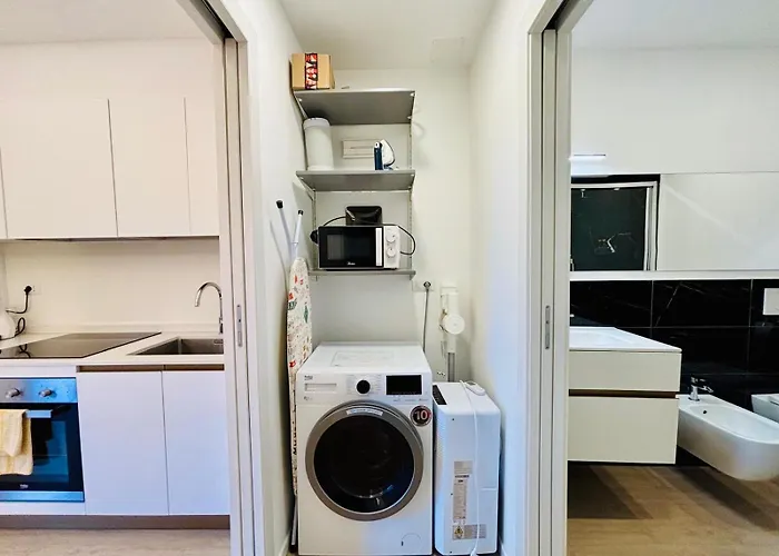 Apartmán Monte Brumani Como